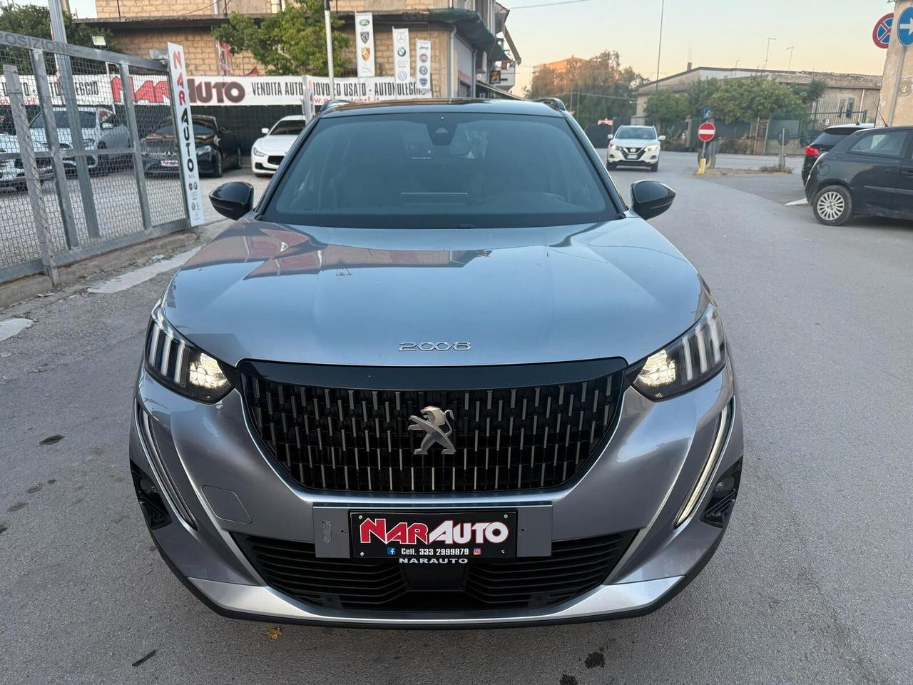 Peugeot 2008 BlueHDi 100 S&S GT Line