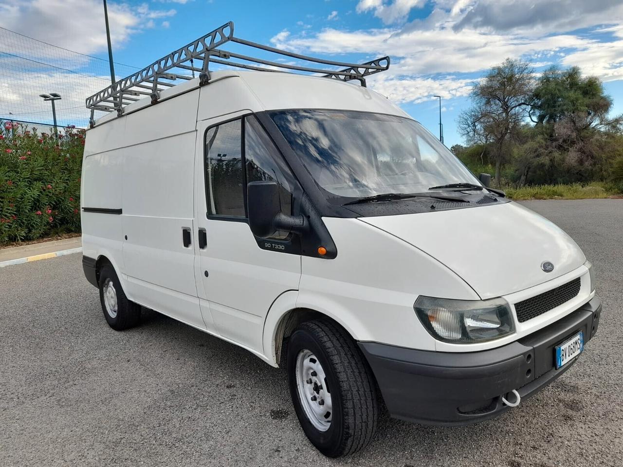 Ford Transit/Tourneo/Bus Transit 330 2.4 TD/125 cat PL-TM Furg.