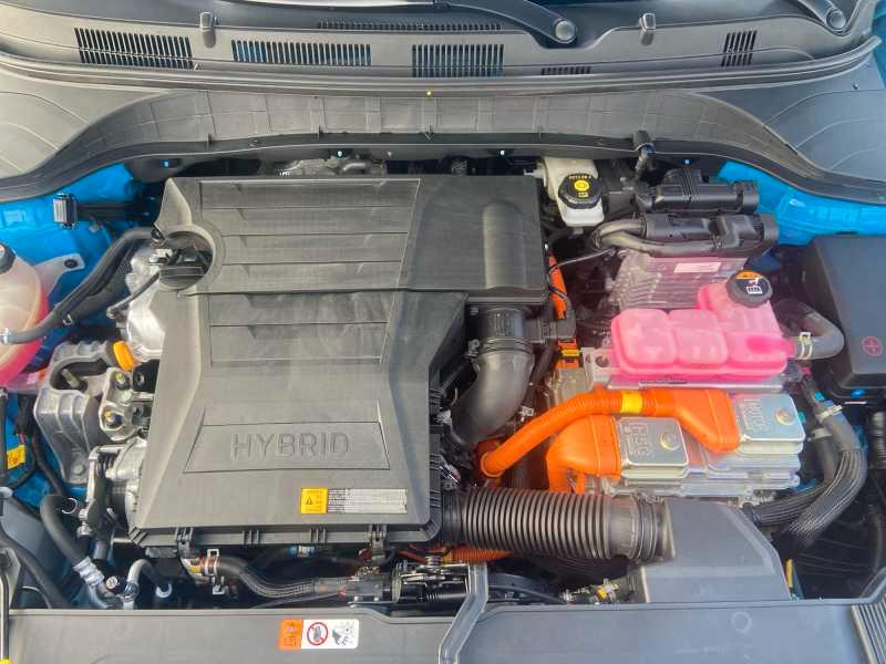 HYUNDAI Kona 1.6 gdi hev Xclass 2wd 141cv DcT