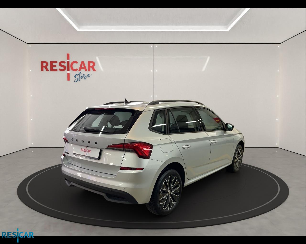 Skoda Kamiq 1.0 tsi Style 95cv