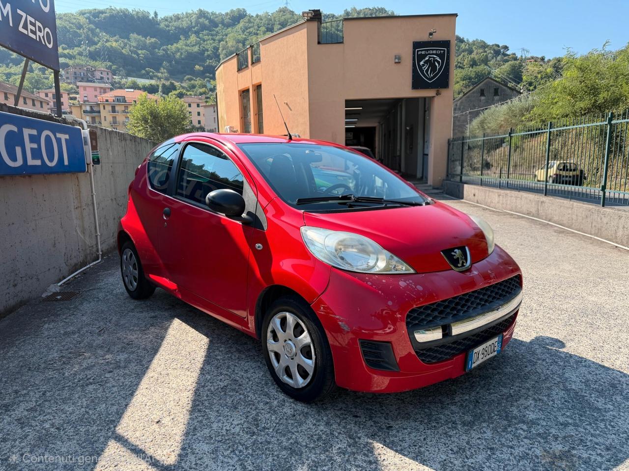 Peugeot 107 1.0 68CV 3p. Desir