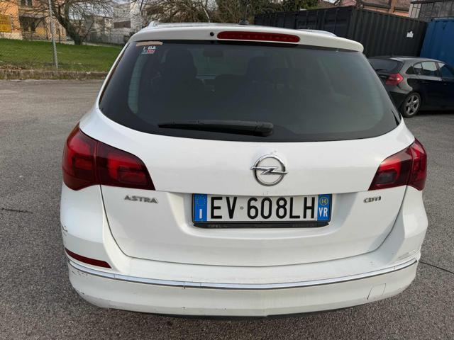 OPEL Astra 1.7 CDTI 110CV EcoFLEX S&S Sports Tourer Cosmo