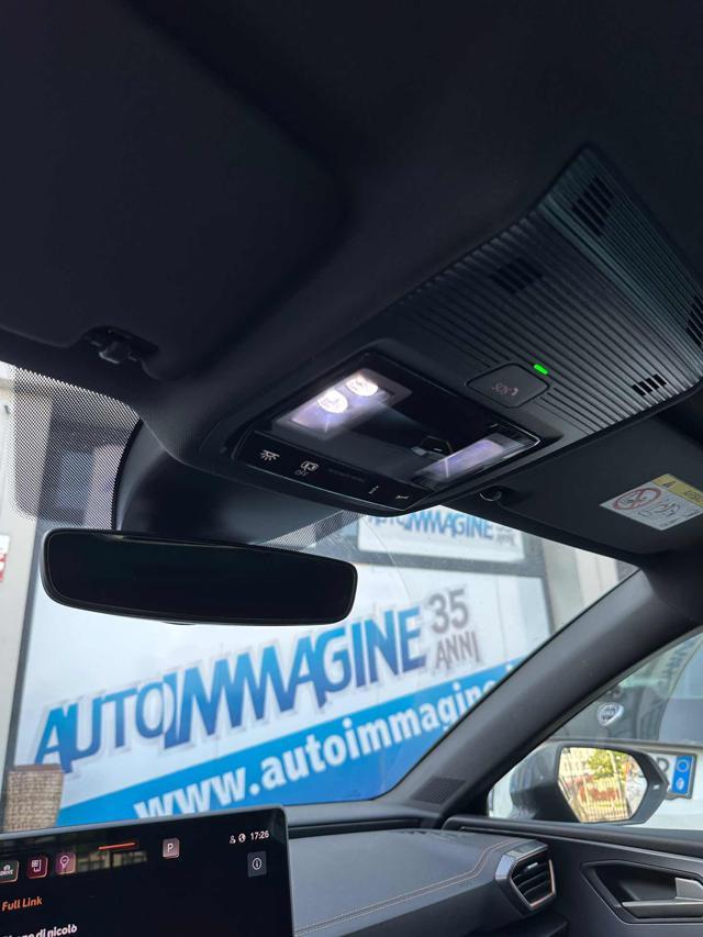 CUPRA Leon 1.5 Hybrid 150 CV DSG