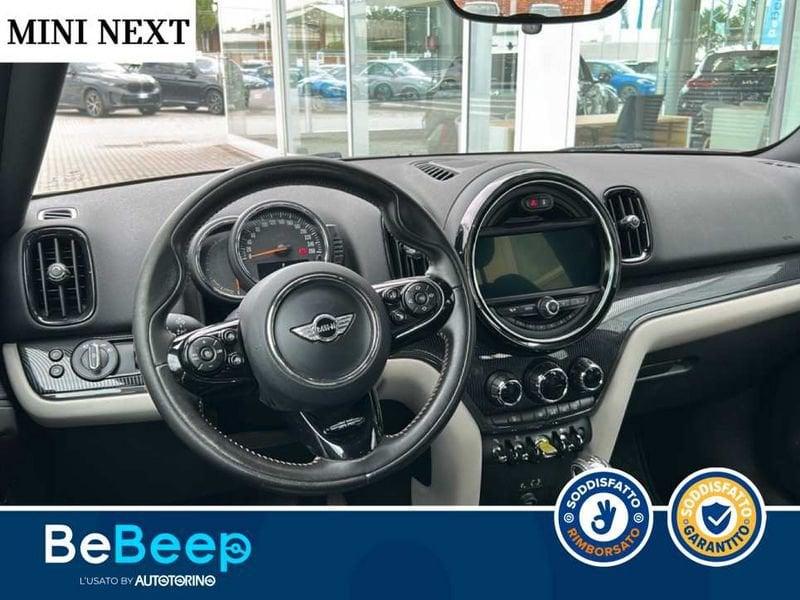 MINI Countryman Mini F60 MINI 1.5 COOPER SE HYPE ALL4 AUTO