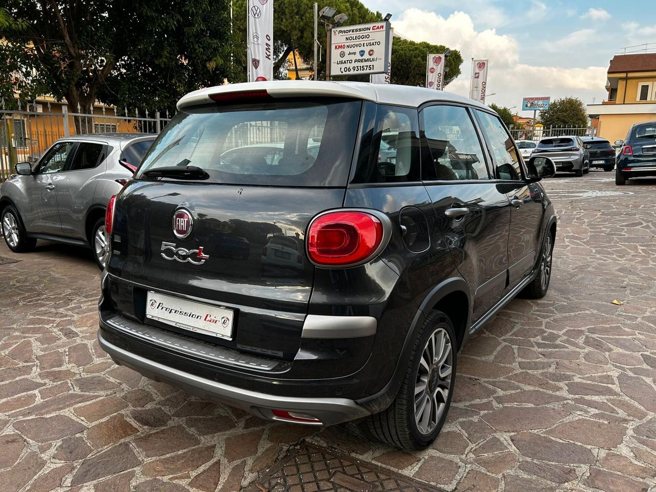 Fiat 500L 1.6 Multijet 120 CV Cross