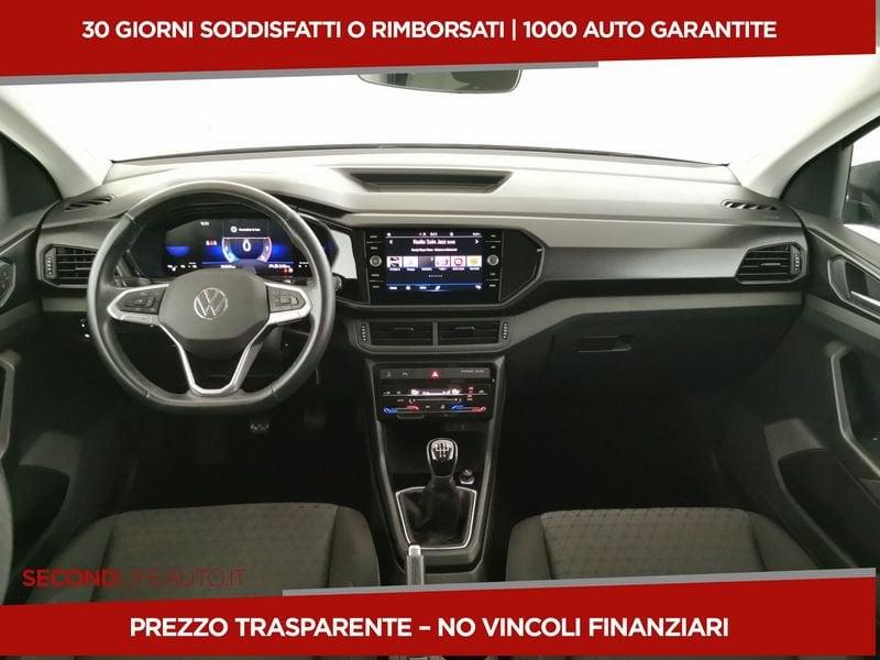 Volkswagen T-Cross 1.0 tsi Sport 95cv