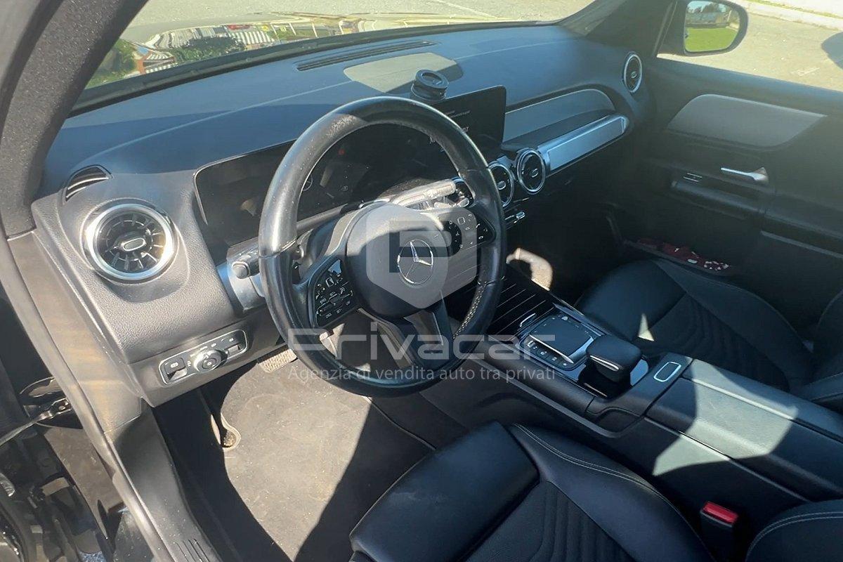 MERCEDES GLB 180 d Automatic Business Extra