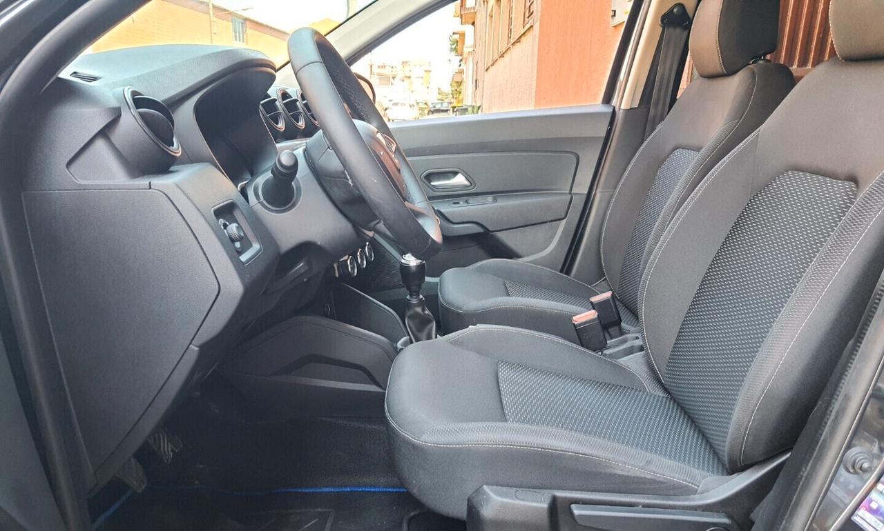 DACIA Duster 4x4 1.500 dCi 110cv Km99.100