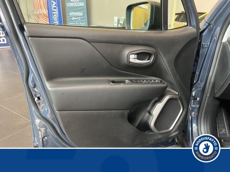Jeep Renegade 1.5 Benzina MHEV Summit MY25