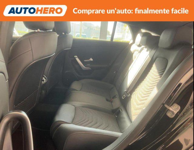 MERCEDES-BENZ CLA 180 d Automatic Shooting Brake Progressive Advanced