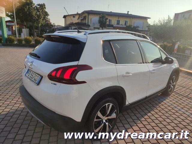 PEUGEOT 2008 1° serie BlueHDi 100 Allure