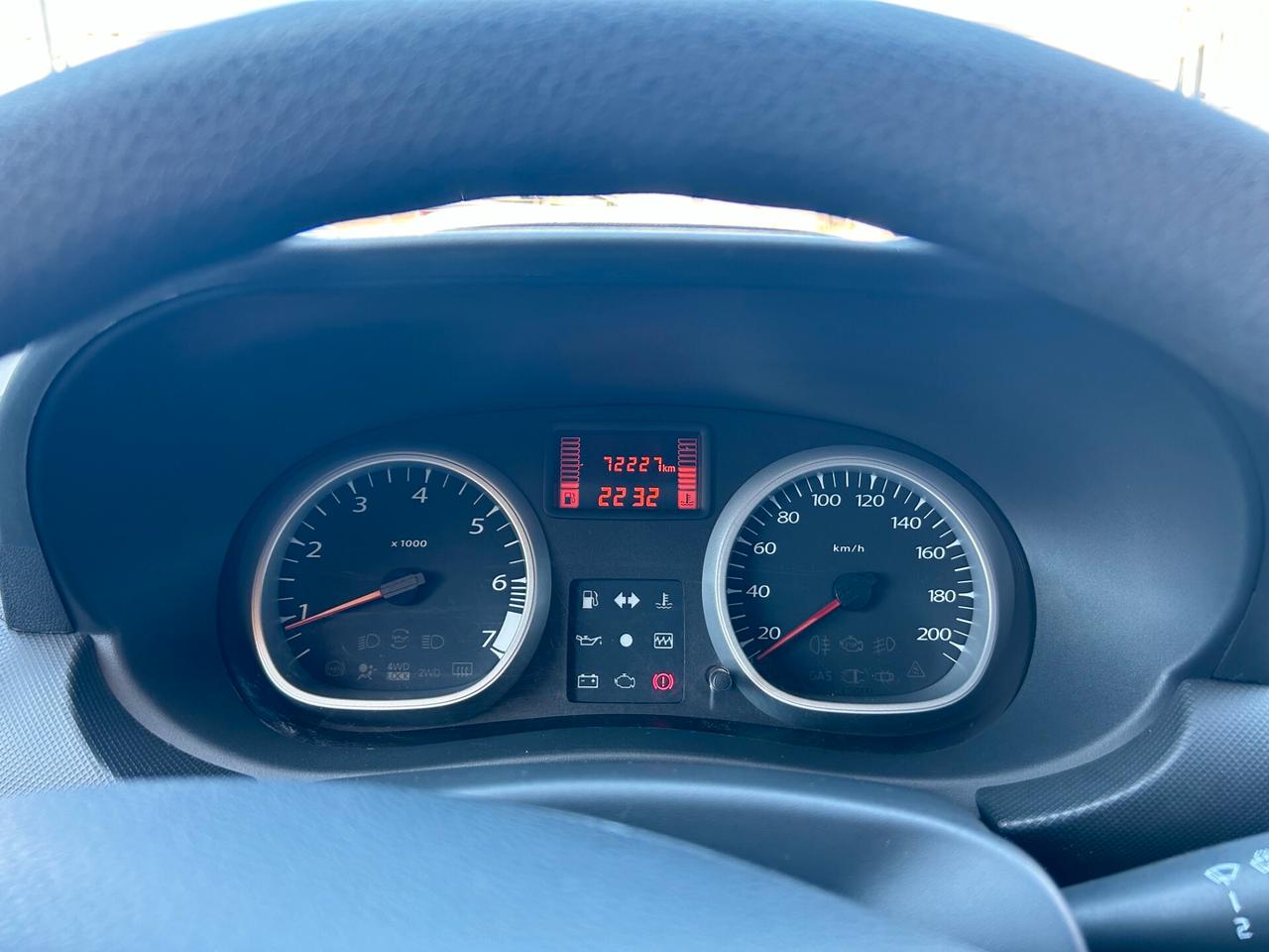 Dacia Duster 1.6 110CV GPL