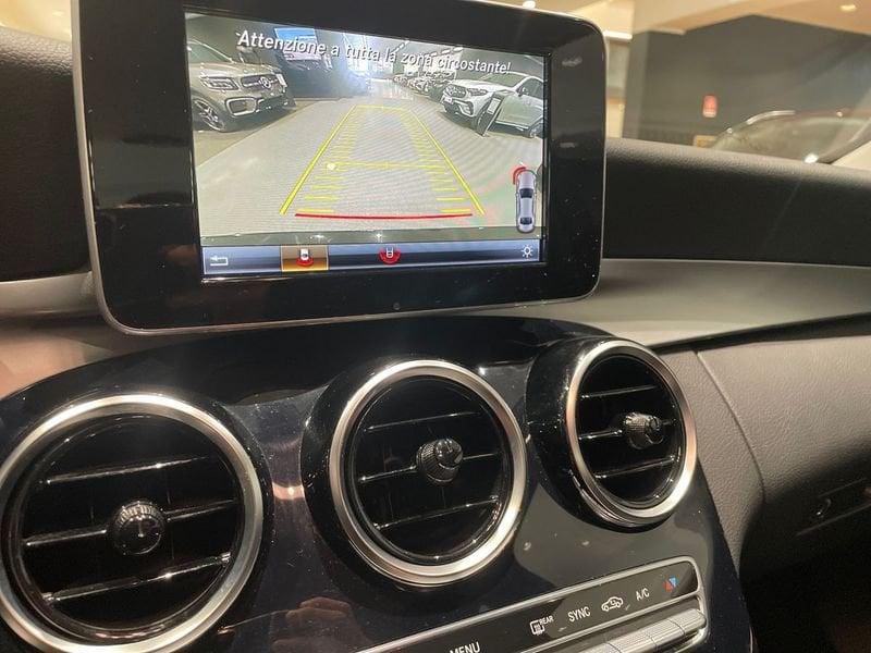 Mercedes-Benz Classe C C 200 d (bt) Sport auto