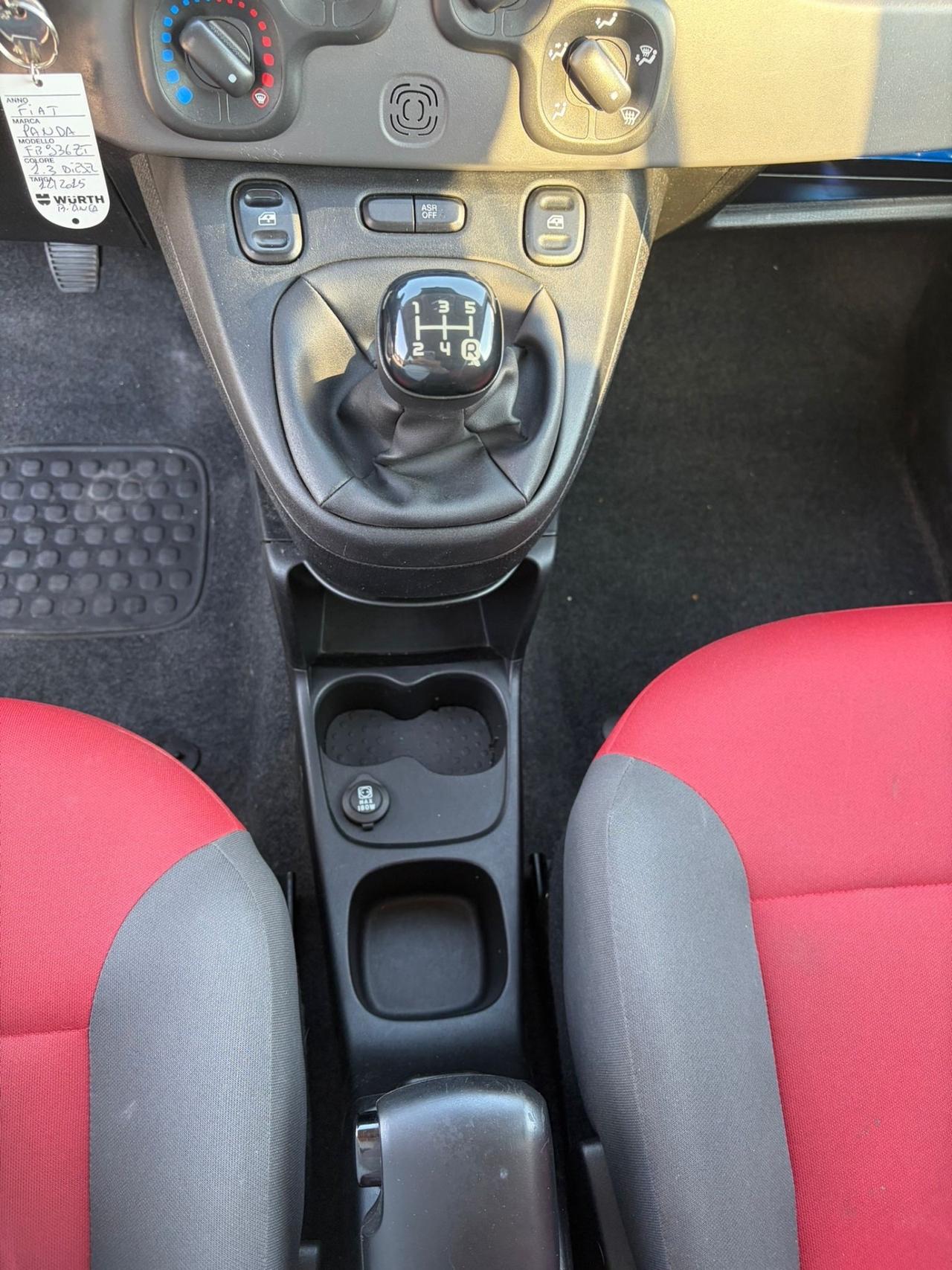 Fiat Panda 1.3 MJT Pop Van 2 posti IVA COMPRESA