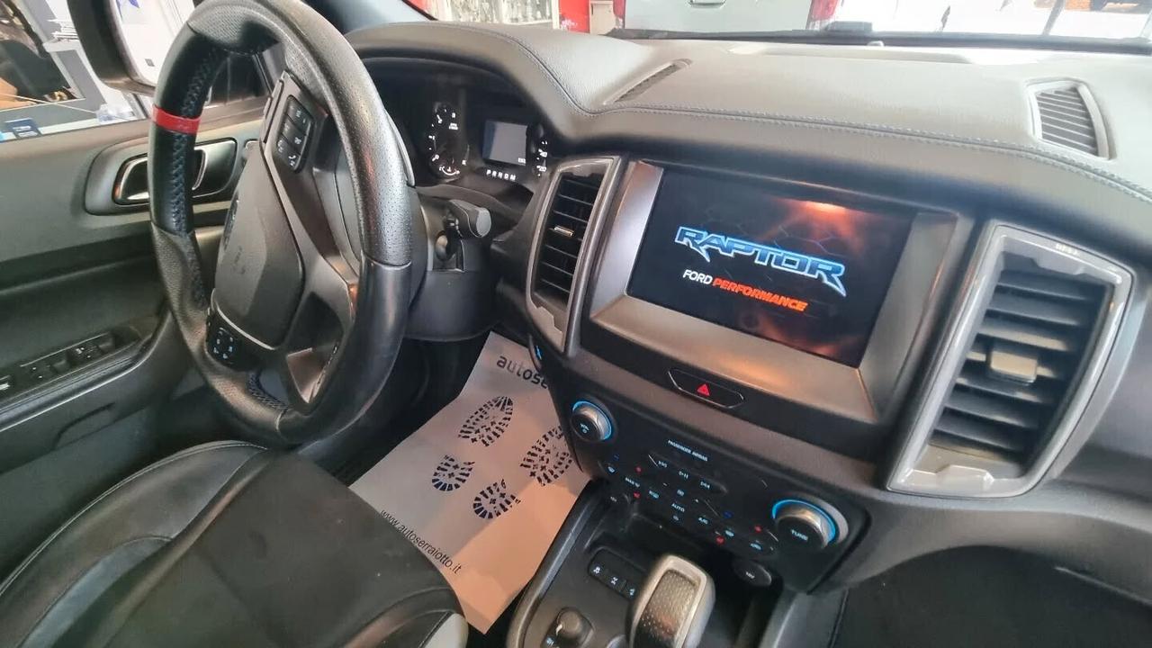 Ford Ranger Raptor NAZIONALE FORD ITALIA