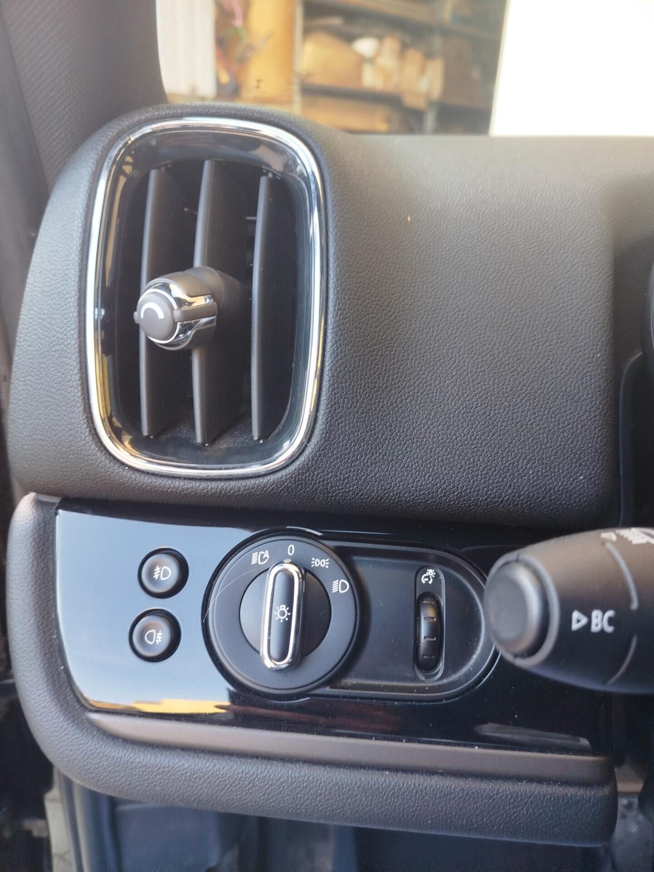 Mini One D Countryman 2.0 Cooper SD Business ALL4 Automatica