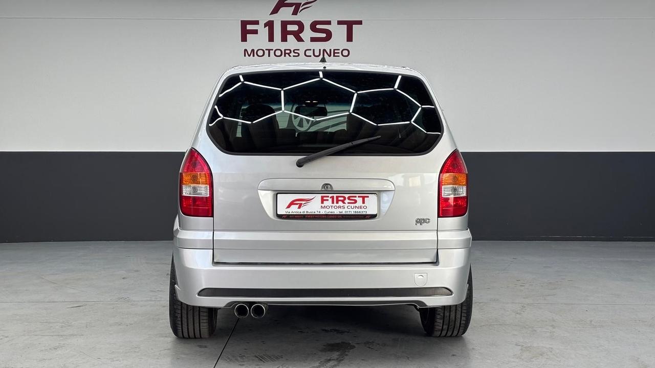 Opel Zafira 2.0 Turbo 16V cat OPC