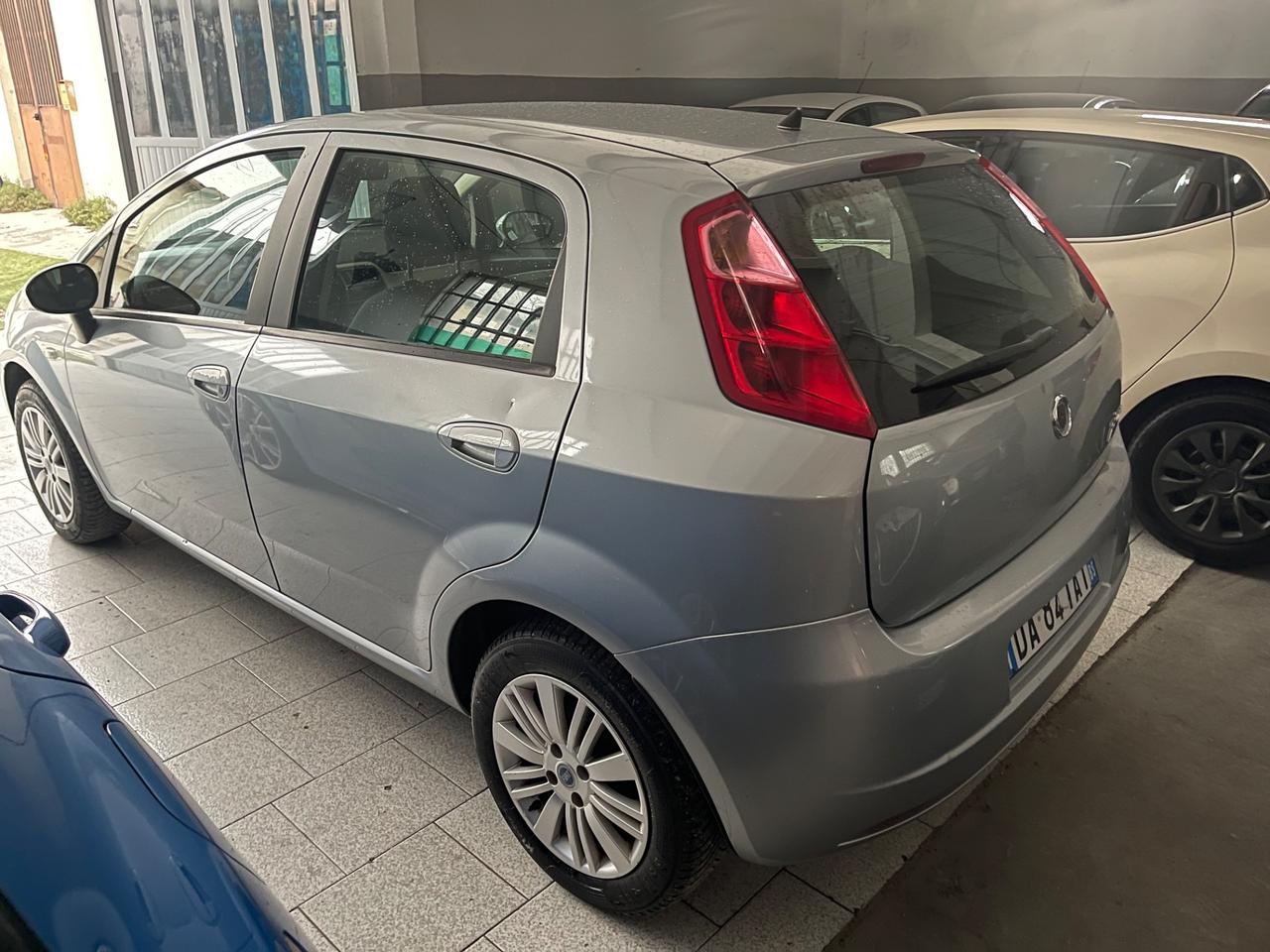 Fiat Grande Punto 1.2 5 porte Dynamic
