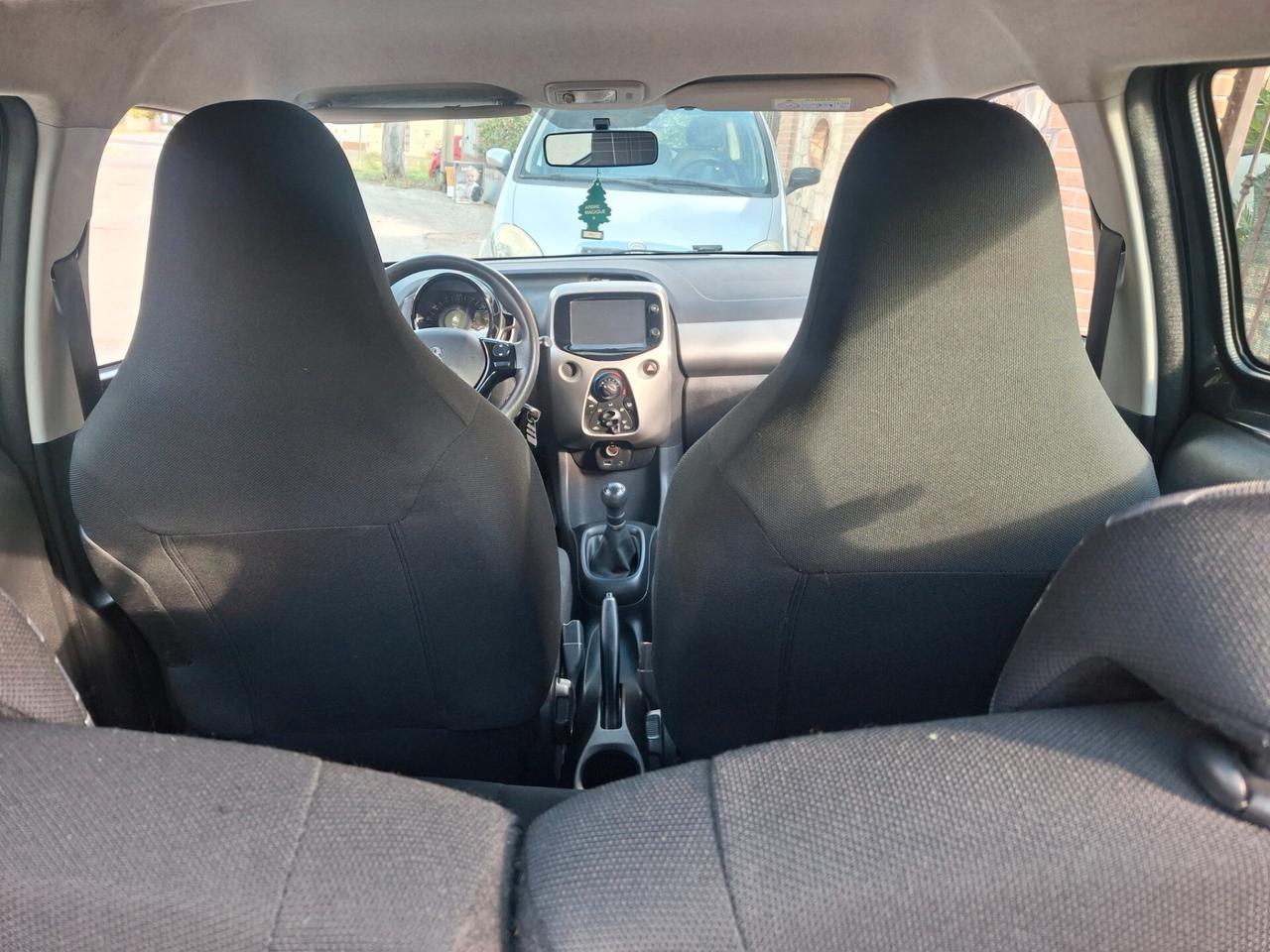 Peugeot 108 VTi 68 5 porte Active TOP! Neopatentati