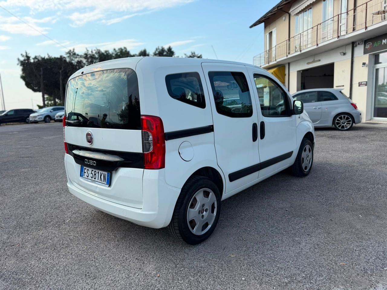 Fiat Qubo 1.4 8V 77 CV Easy Natural Power