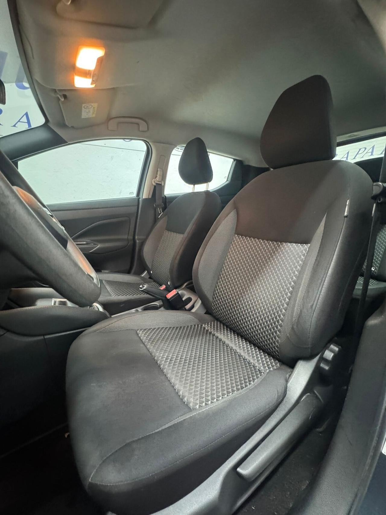 Nissan Micra IG-T 92 5 porte Tekna