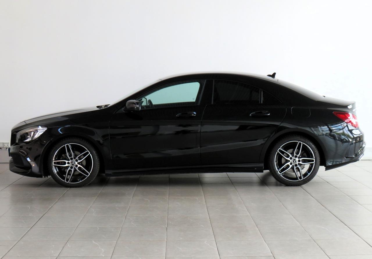 Mercedes-benzCLA 200 d 4Matic Automatic AMG