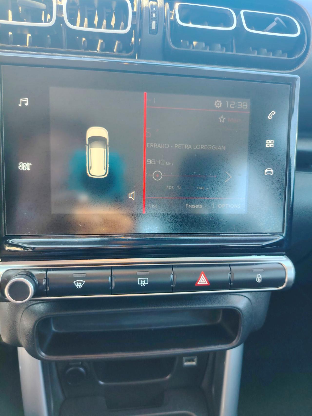 Citroen C3 Aircross BlueHDi 100 S&S Shine - NEOPATENTATI