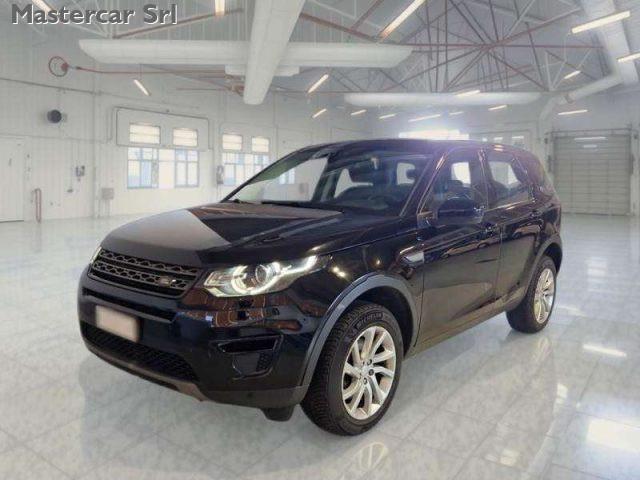 LAND ROVER Discovery Sport Discovery Sport PREMIUM SE autom. - targa FP004PZ