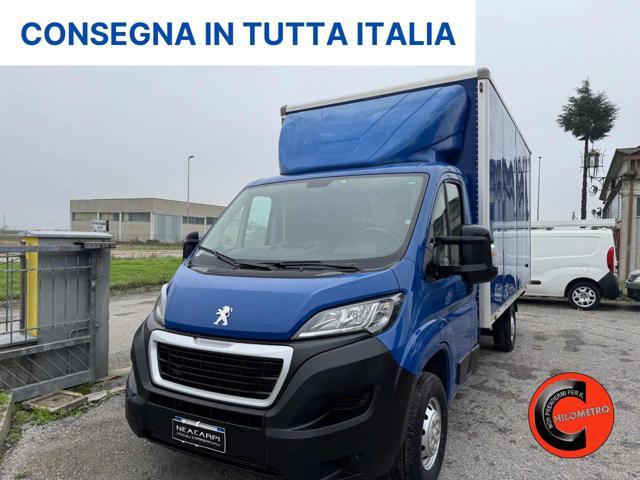 PEUGEOT Boxer 2.2 140C L4-SPONDA/PEDANA IDRAULICA+PORTA LATERALE