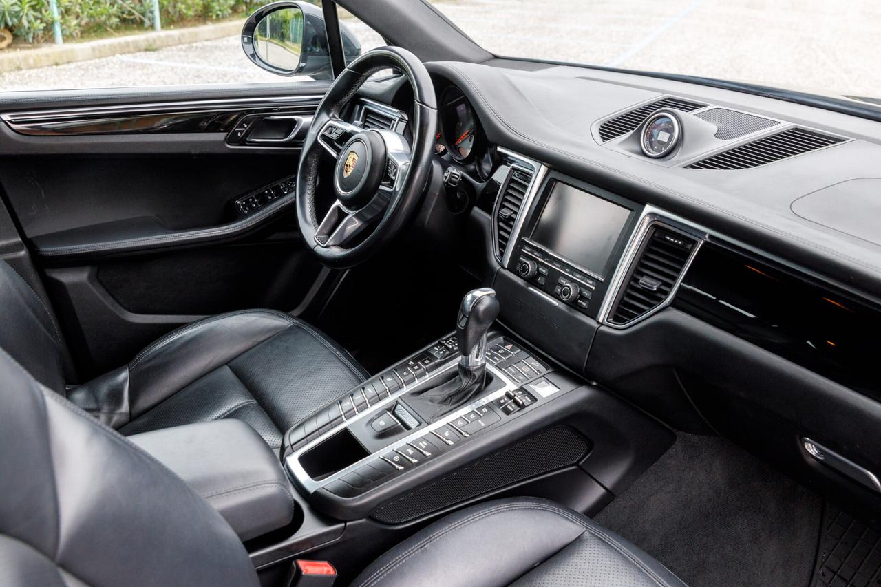 Porsche Macan 3.0 S Diesel