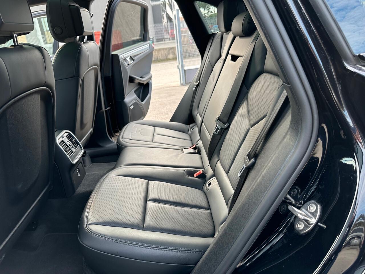 Porsche Macan 3.0 S /TETTO/PASM/SCARICO/PELLE/KM DOC.