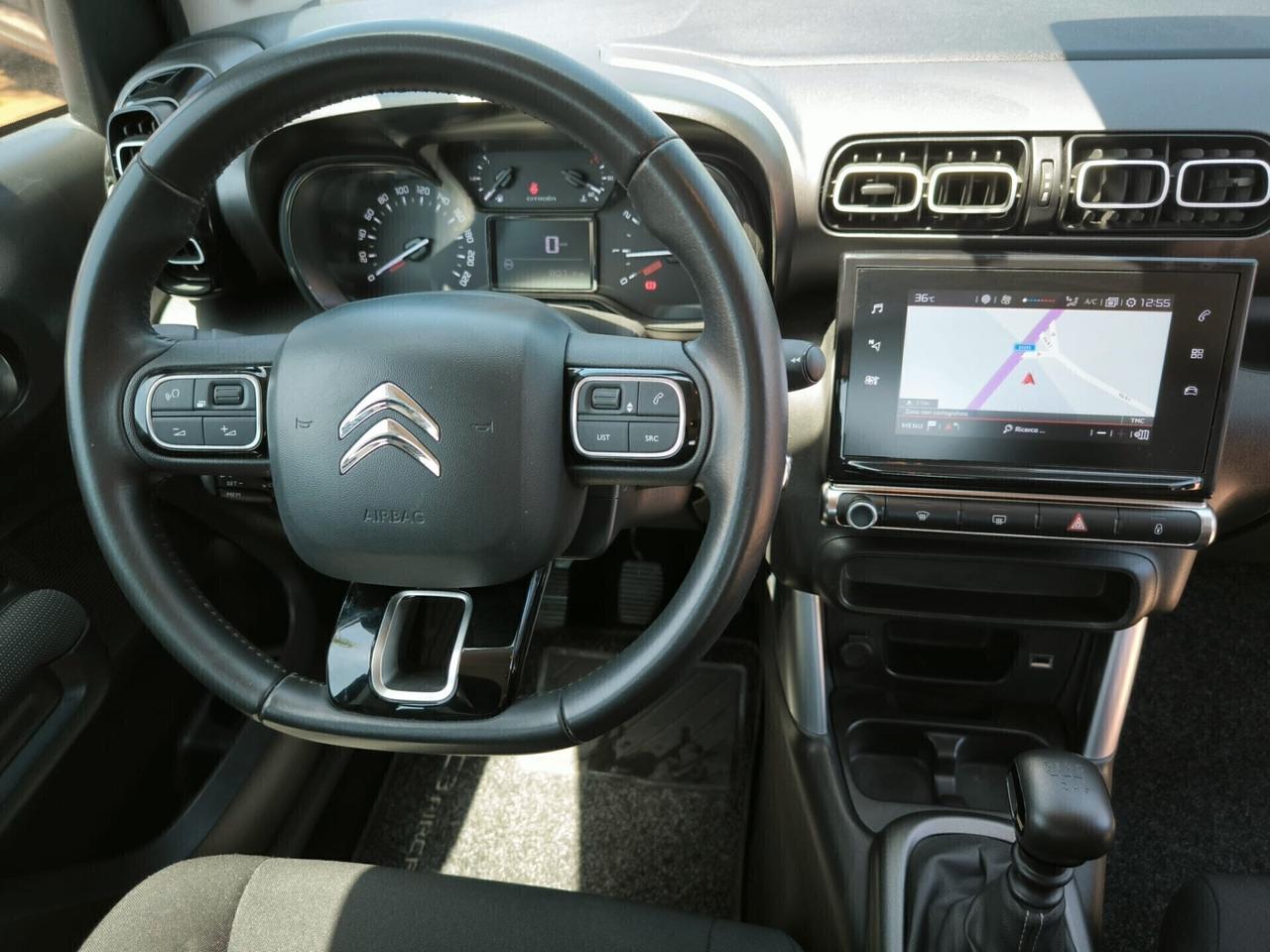 Citroen C3 Aircross BlueHDi 110 S&S Feel