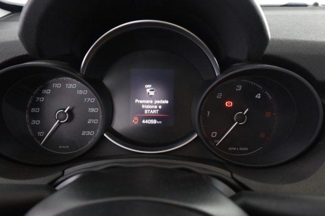 FIAT 500X 500X 1.3 MultiJet 95 CV Cross