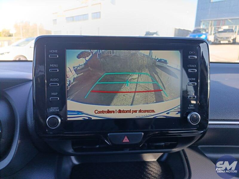 Toyota Yaris Hybrid Style MY21