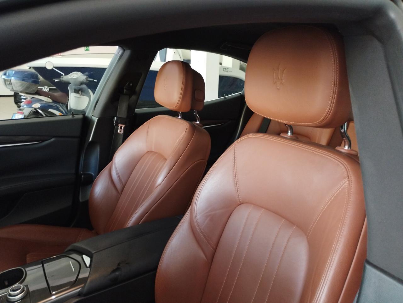 Maserati Ghibli V6 Diesel
