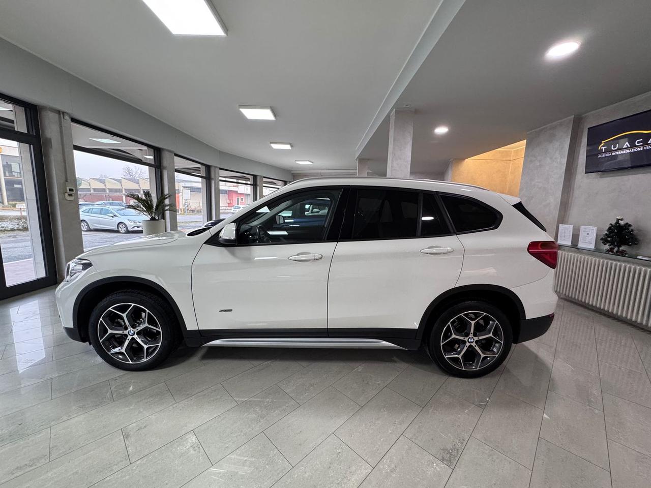 Bmw X1 xline 18d Automatica