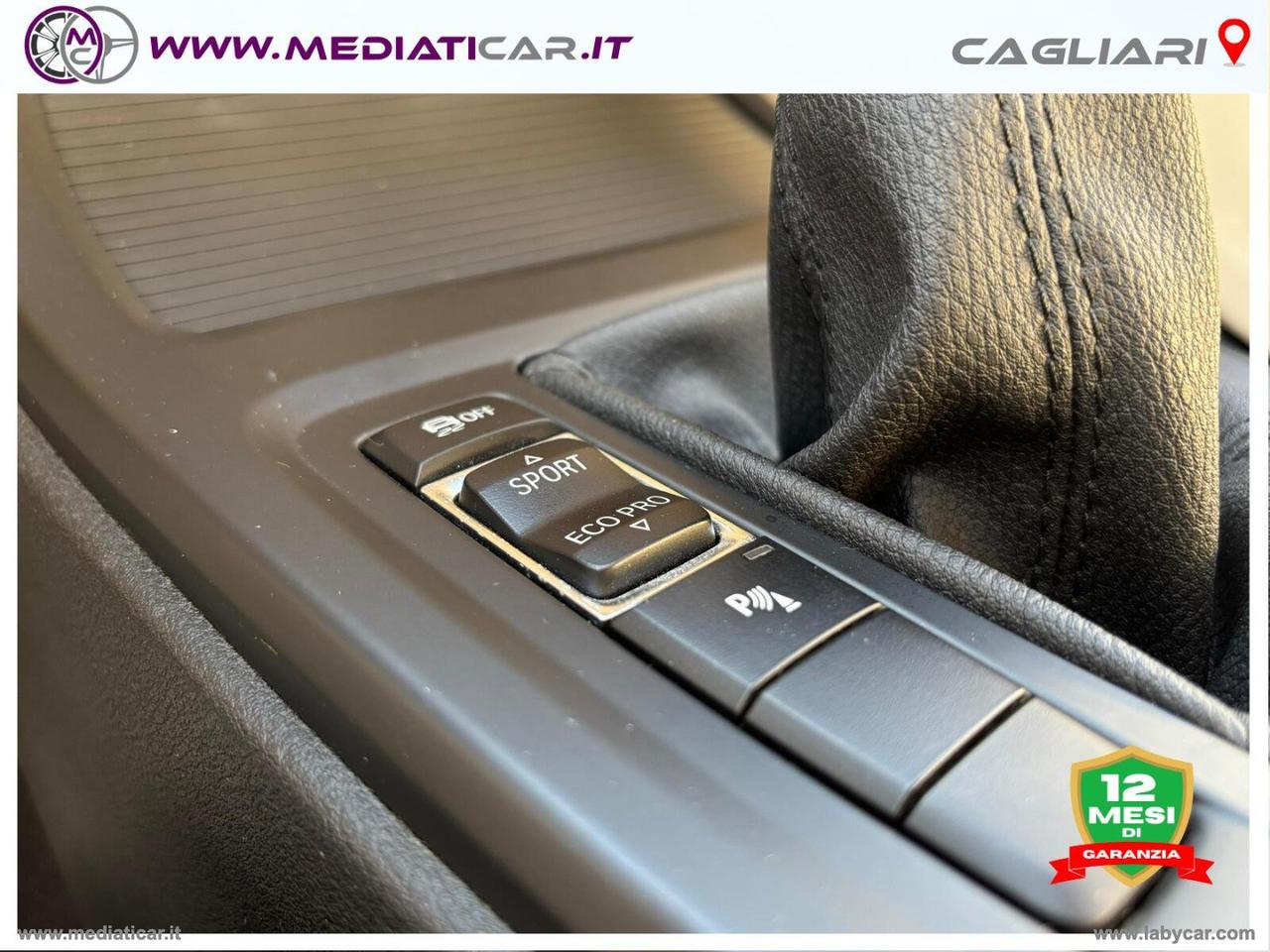 BMW X1 sDrive18d Advantage