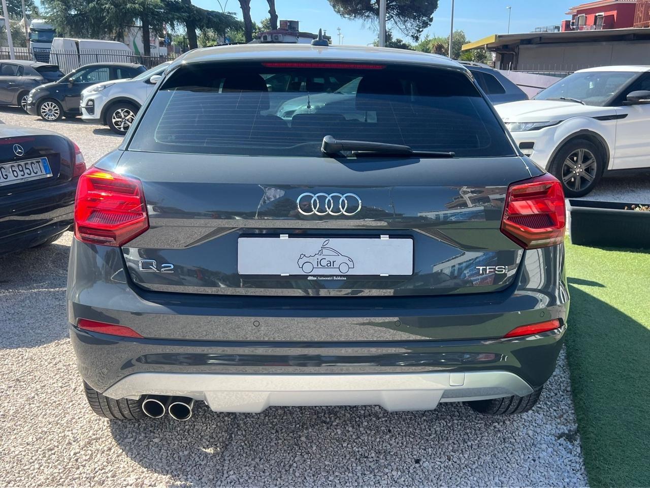 Audi Q2 30 TFSI S tronic