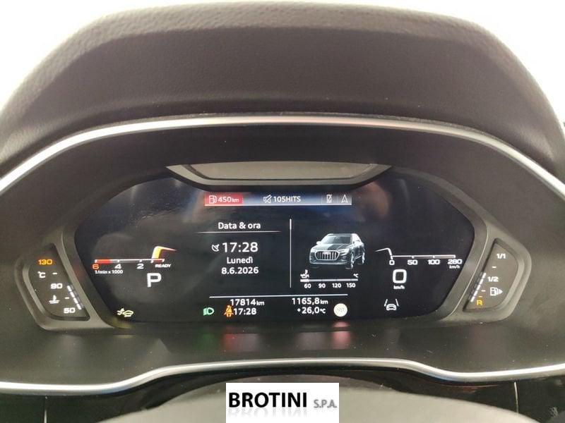 Audi Q3 2.0 35 TDI S Tronic S Line Edition