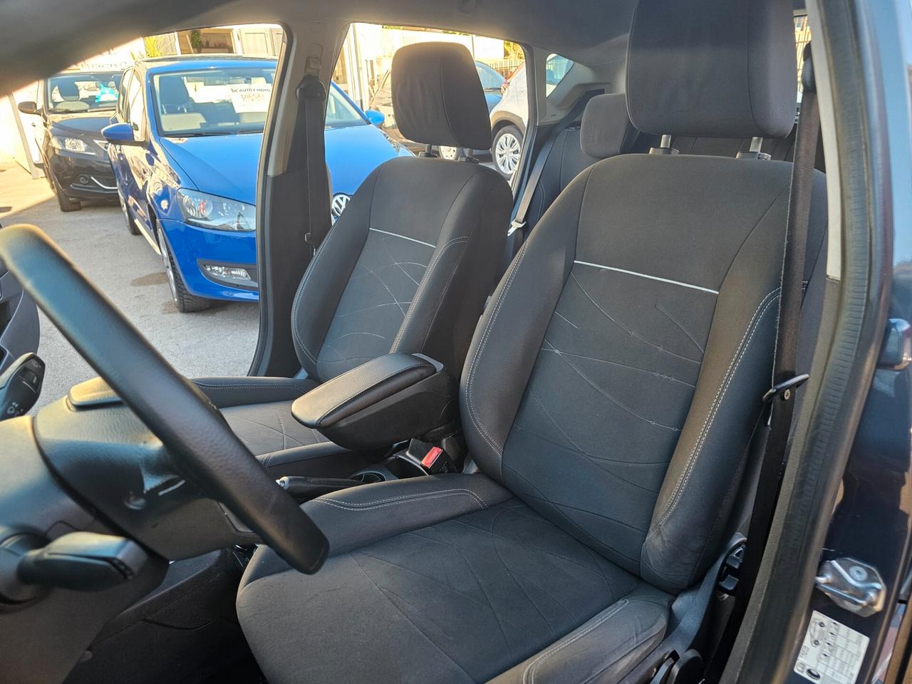 Ford Fiesta 1.5 TDCi 75CV.Titanium 95CV..Fine 2014
