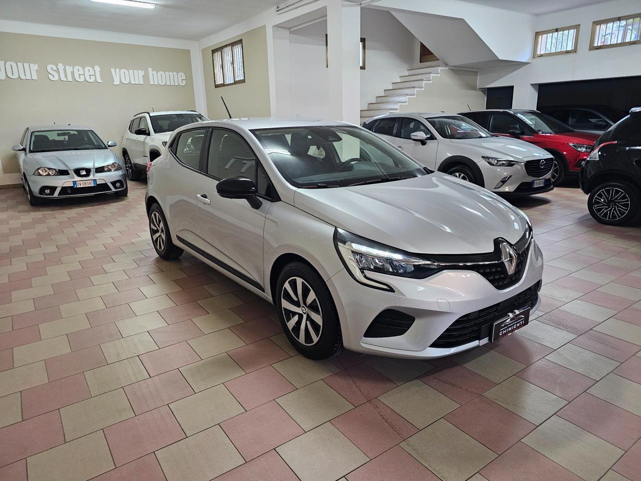 Renault Clio TCe 90 CV 5 porte Equilibre