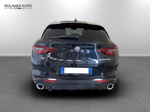 ALFA ROMEO Stelvio 2.2 t Ti Q4 210cv auto