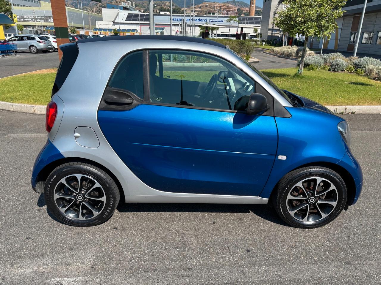 Smart ForTwo 70 1.0 Prime
