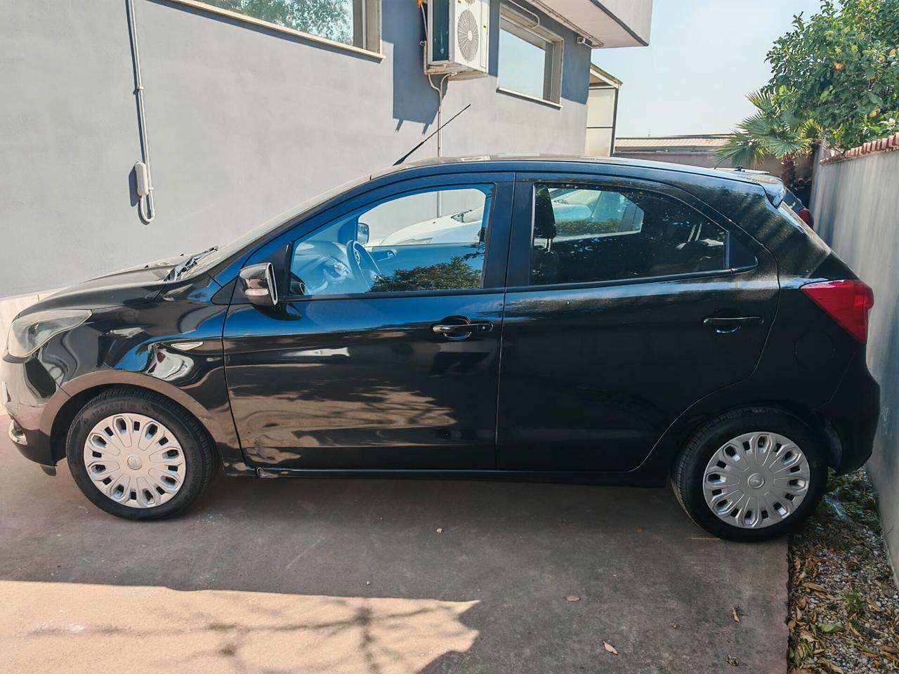 Ford Ka KA+ 1.2 70CV