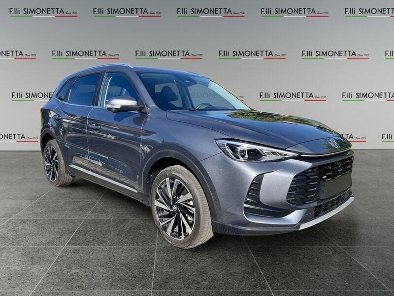 MG ZS 1.5 hybrid+ Luxury auto - KM0