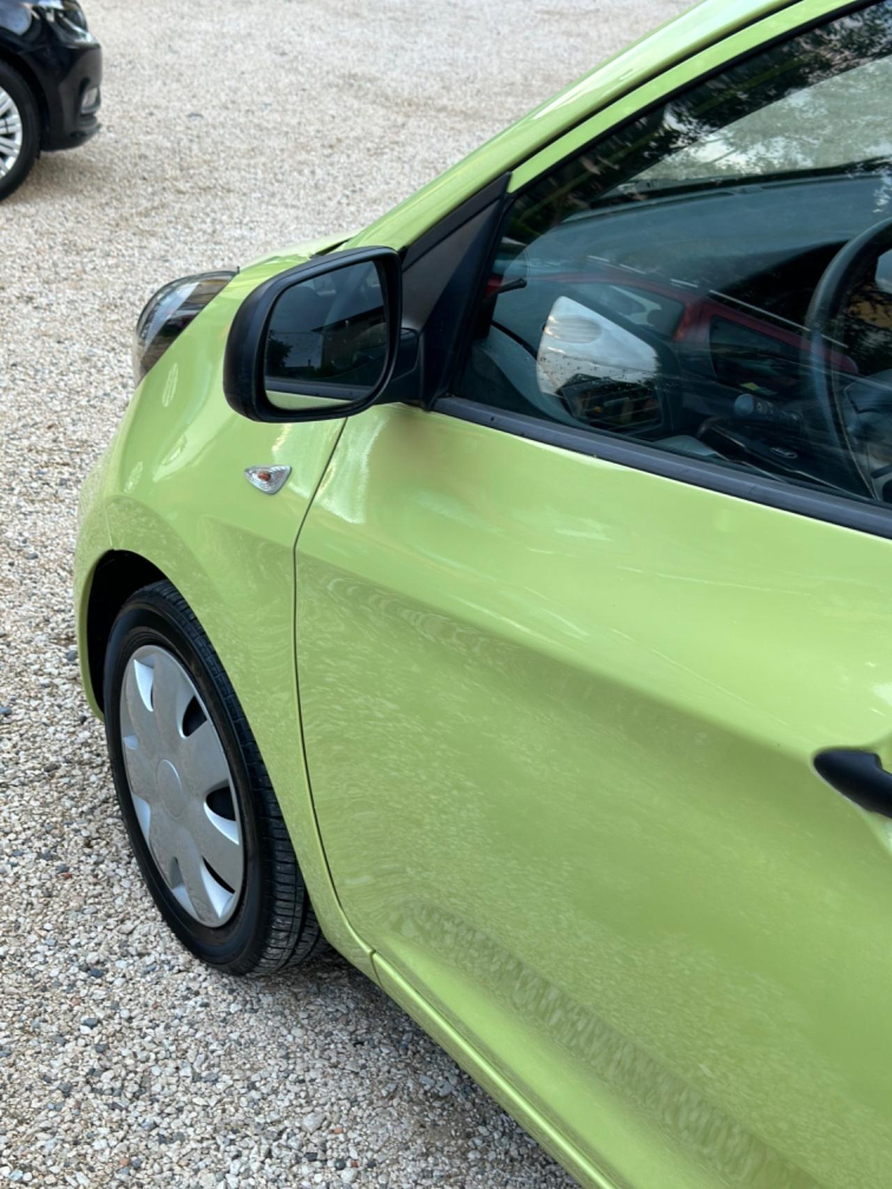Kia PICANTO 1.0 12V 5P STYLE KMCERT GARANZ NEOPAT
