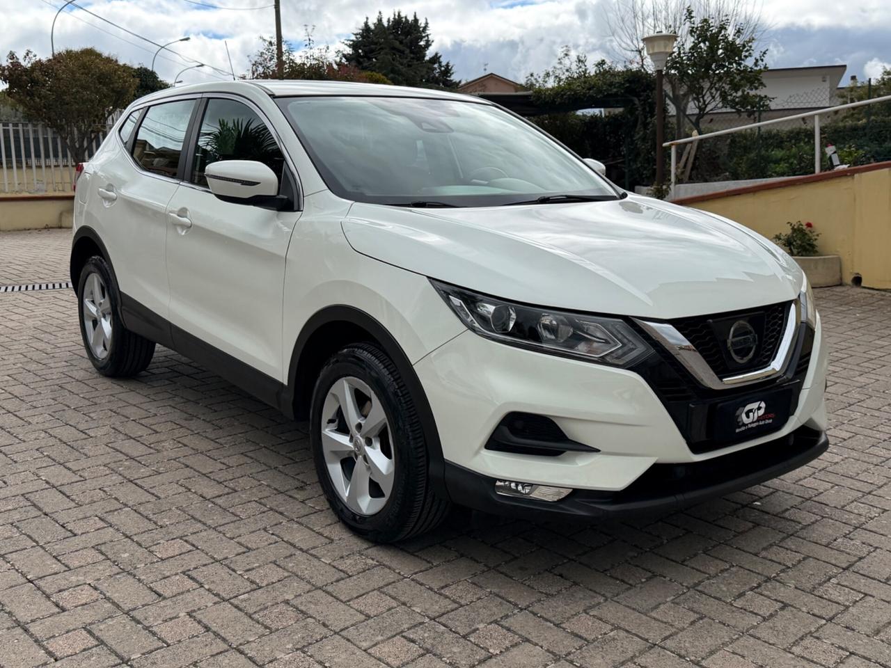 Nissan Qashqai 1.5 dCi Tekna