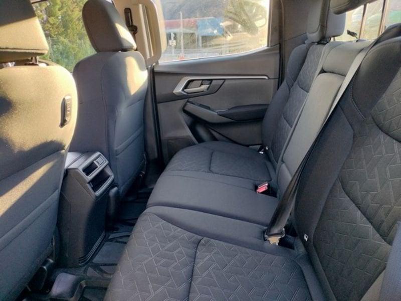 Isuzu D-Max N60 D-Max N60 1.9 aut. Crew BB+ Cab