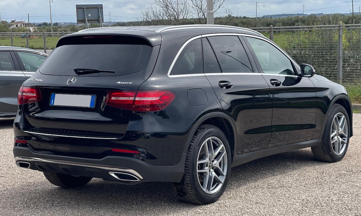 MERCEDES - Classe GLC - GLC 250 d 4Matic Premium