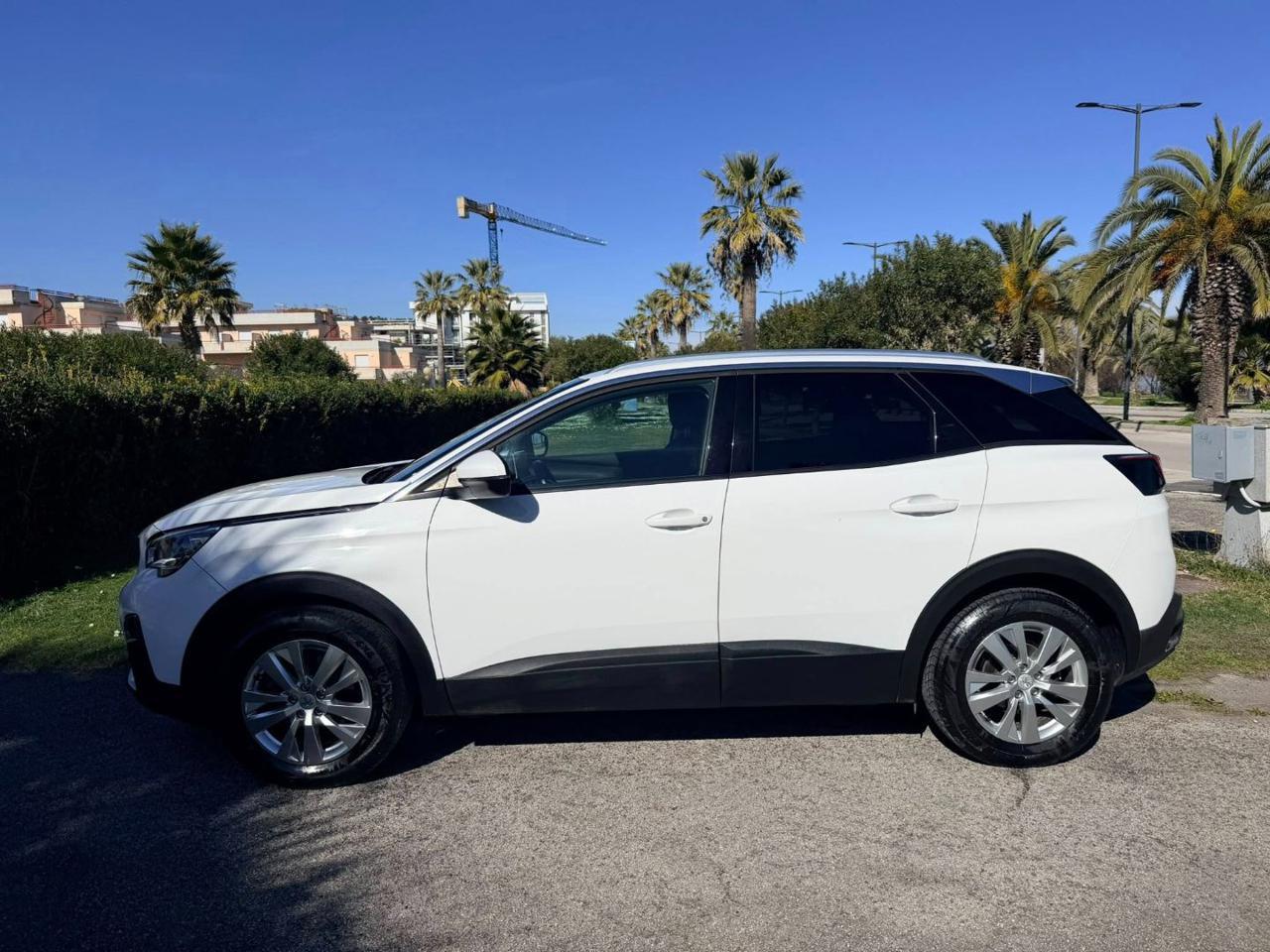 Peugeot 3008 3008 1.6 bluehdi Active s&s 120cv
